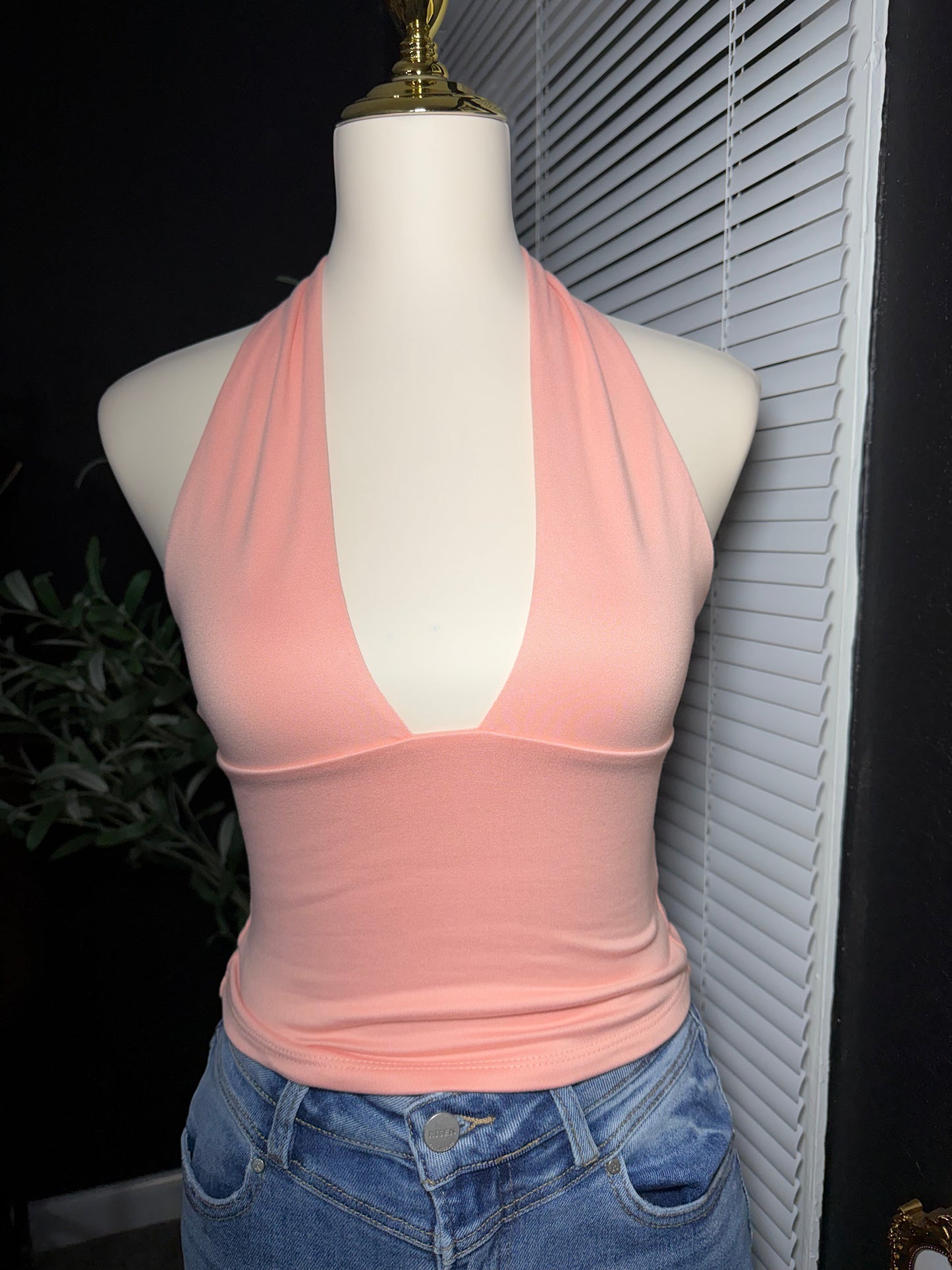 Lucy Halter Top