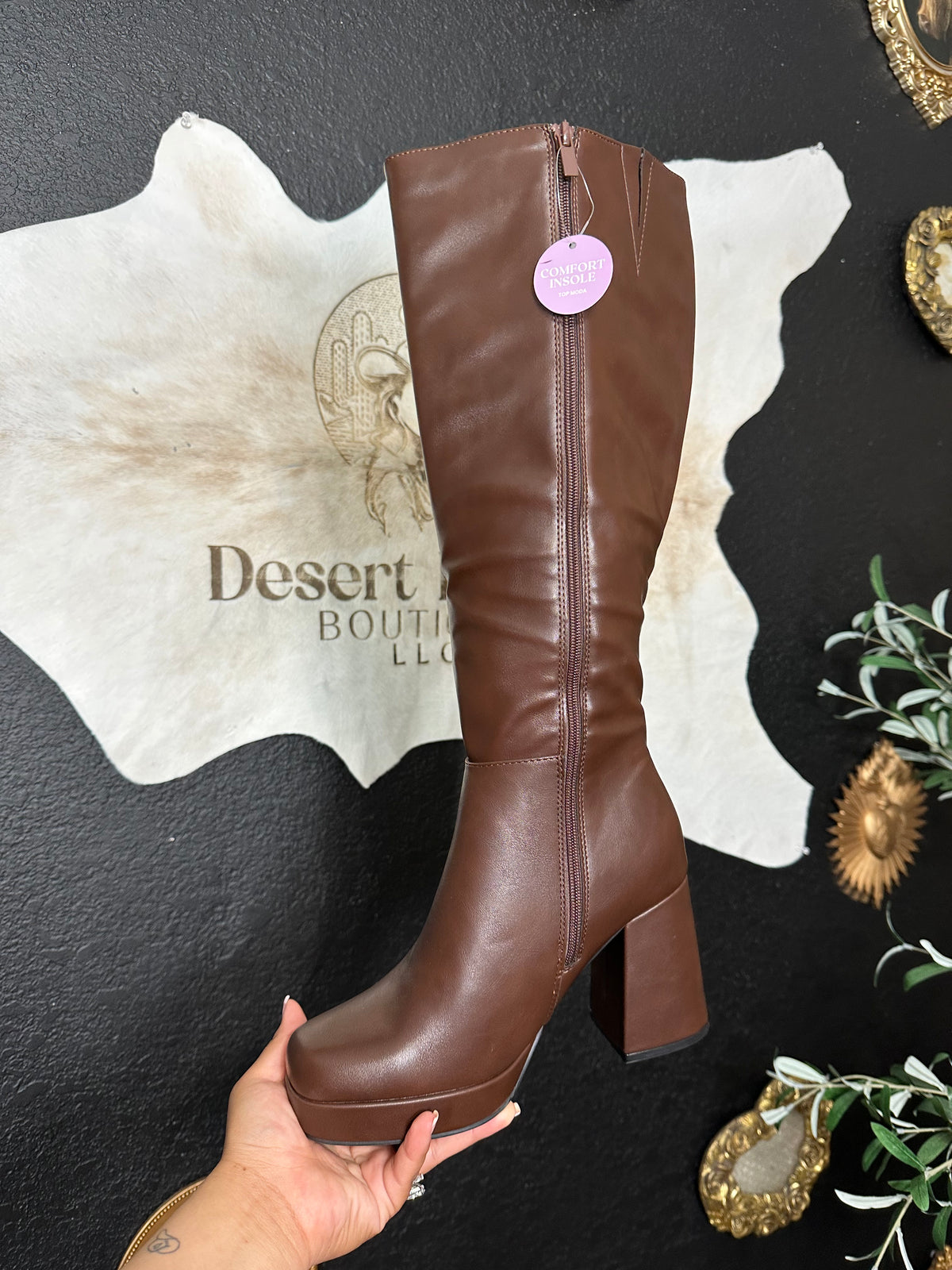 Brisa Boot