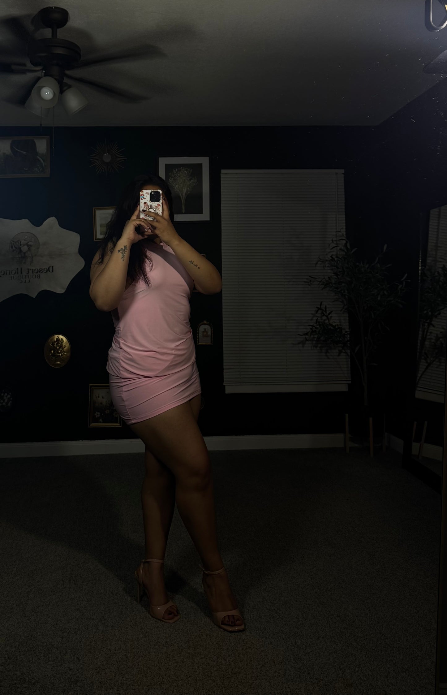 Talia dress