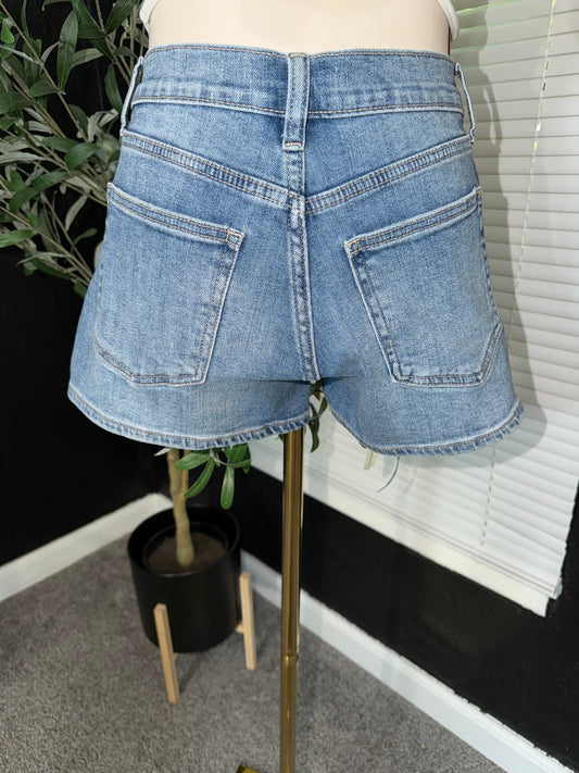 Nala Denim Shorts