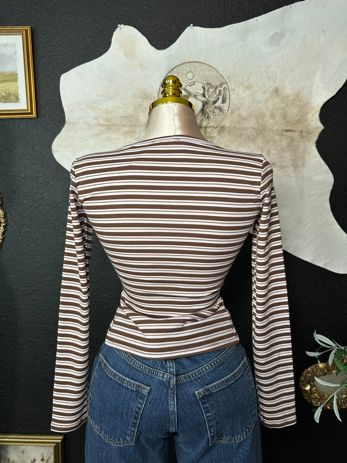Vanessa Multi-Color Top