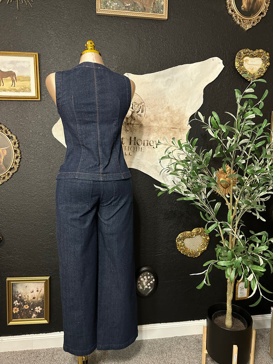 Brenda Vest Set
