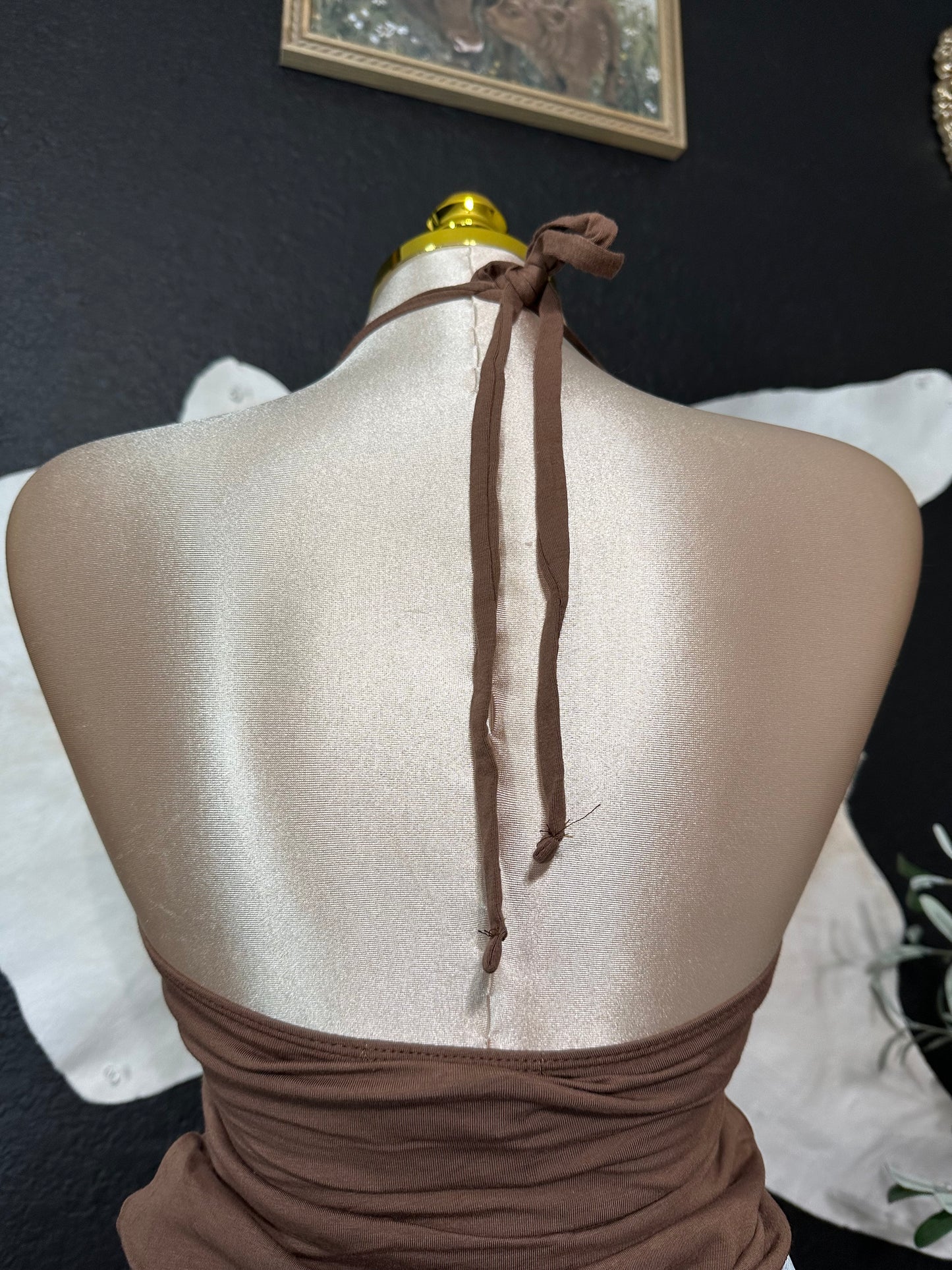Yari Halter Top