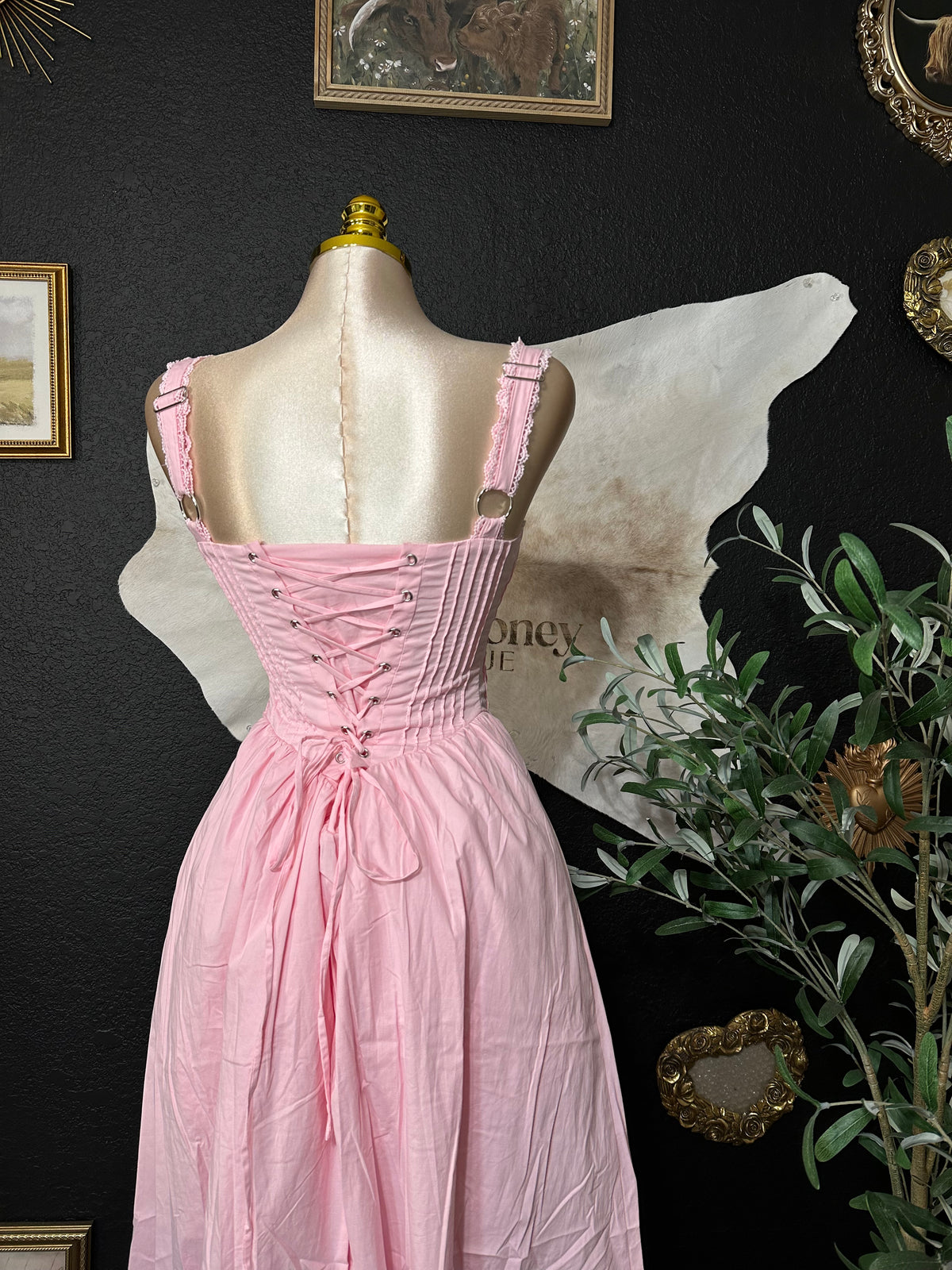 Madeline Dress