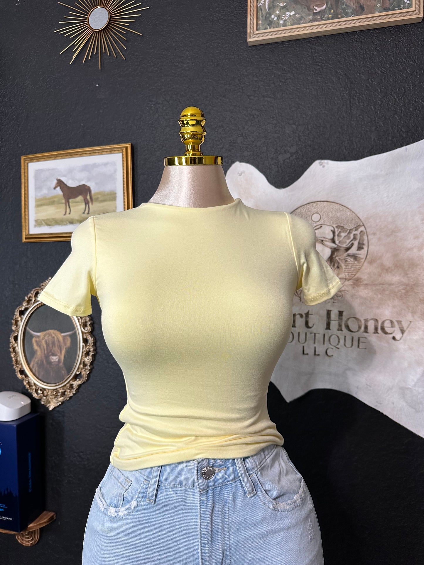 Sophie top