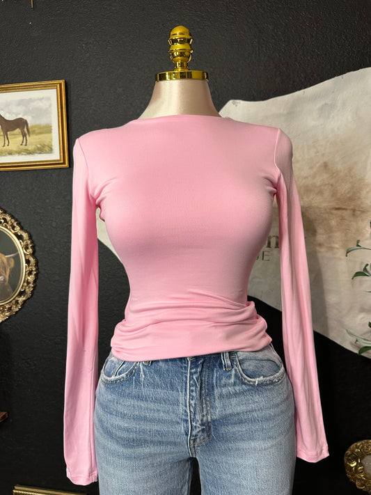 Katie Long Sleeve