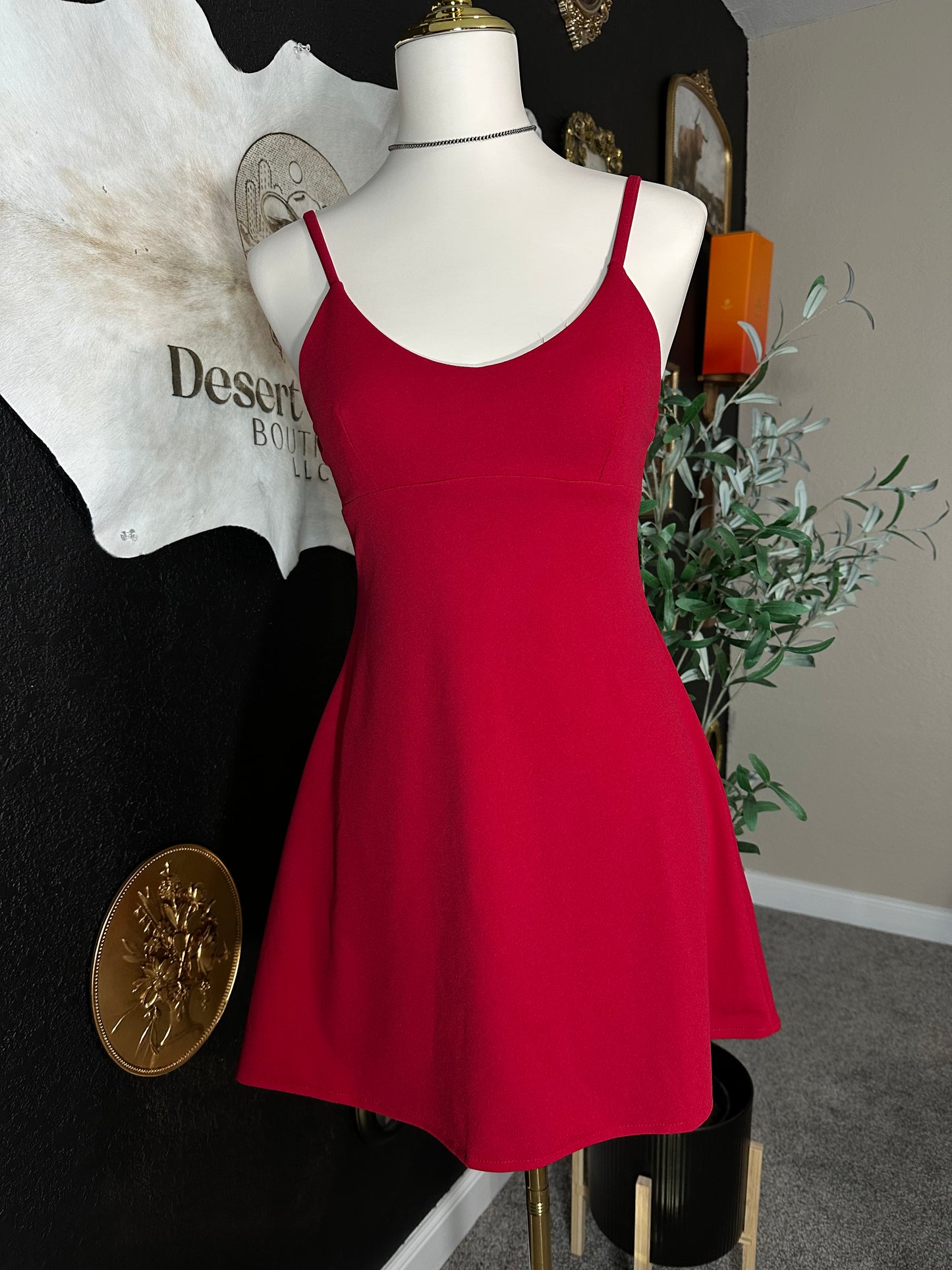 Rosie Dress