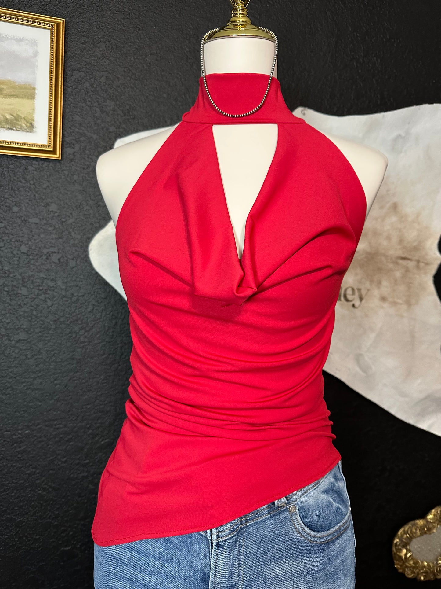 Evelyn Top