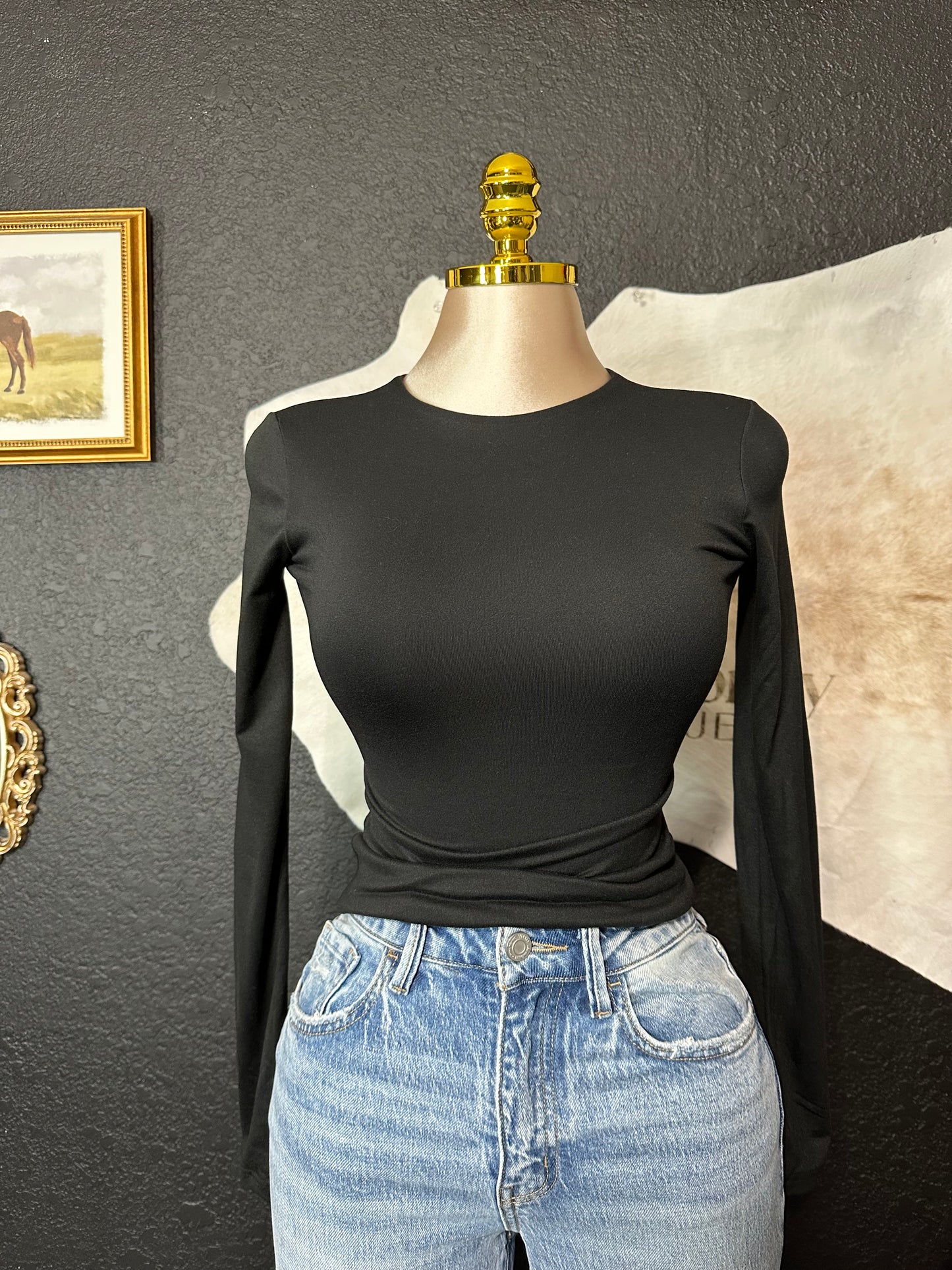Katie Long Sleeve