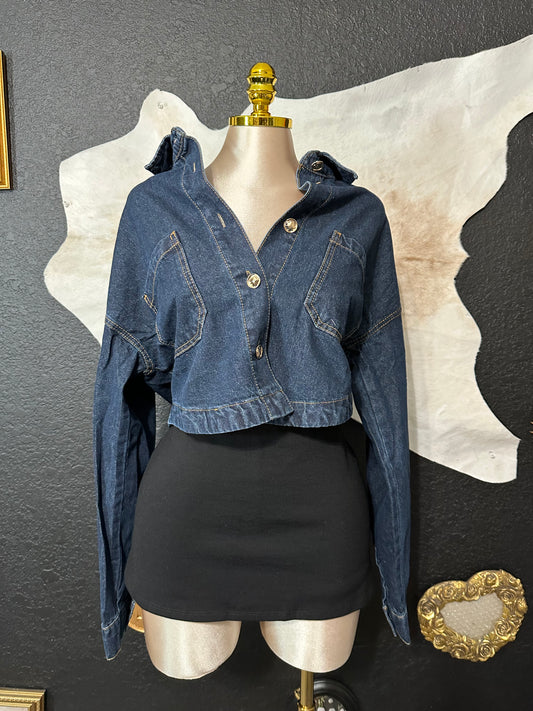 Sleek Mini Skort