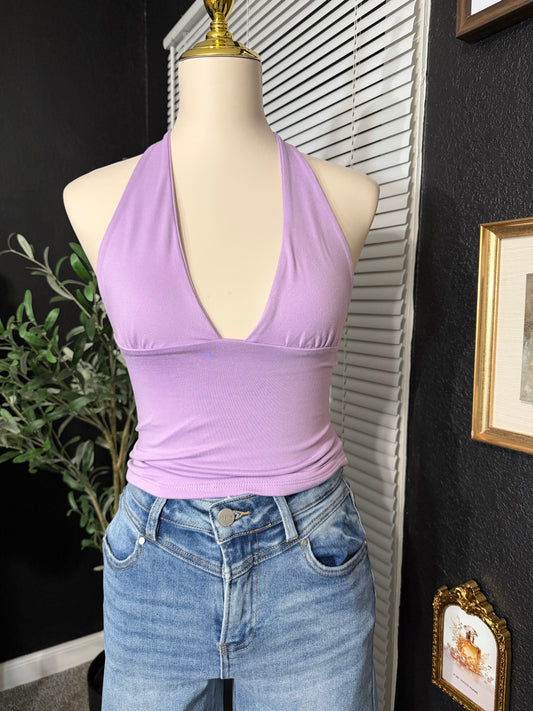 Lucy Halter Top