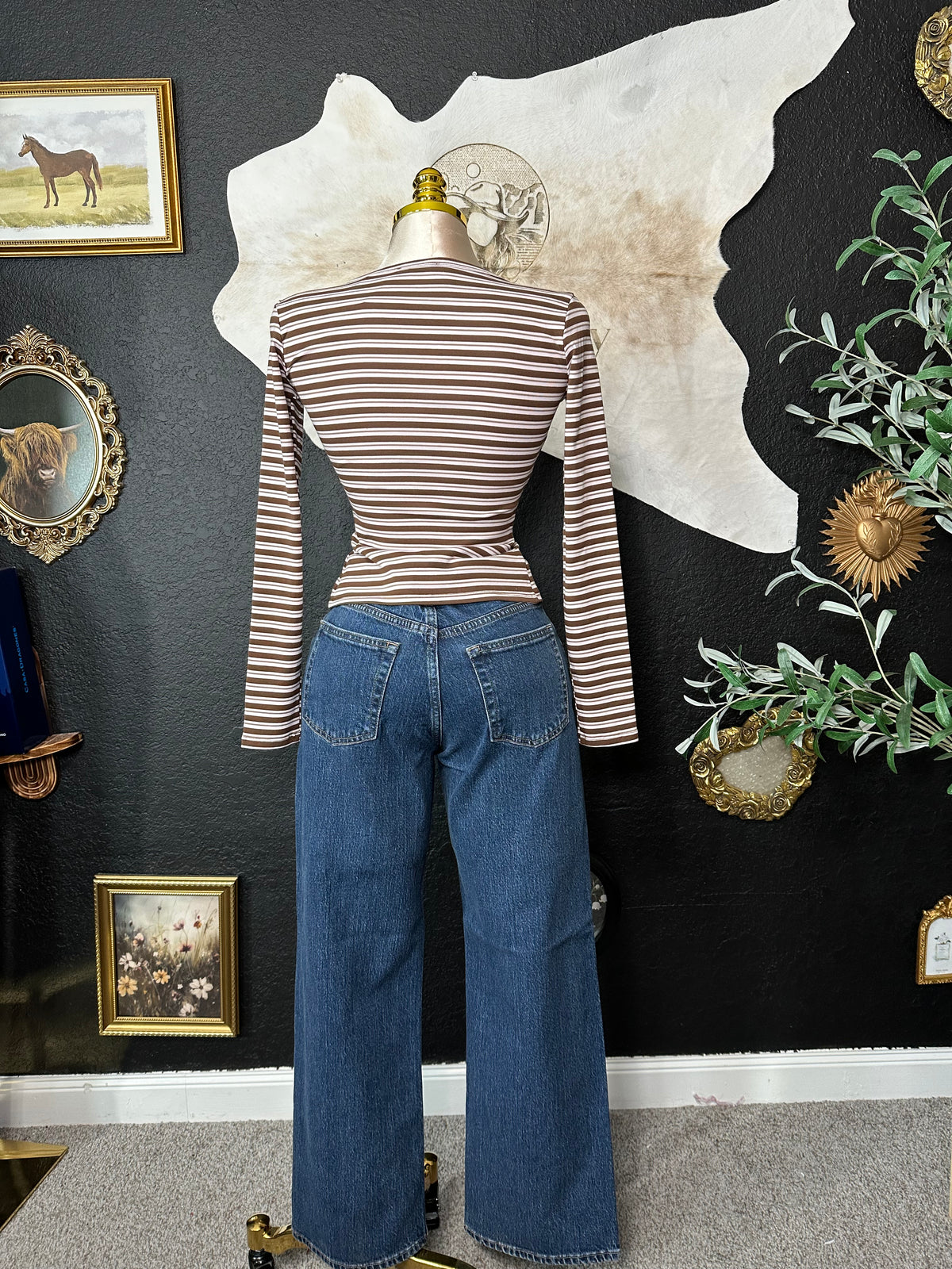 Mae short girl jeans