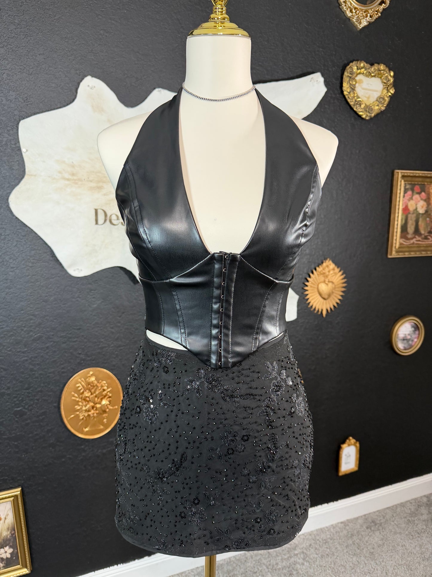 Kylie skirt