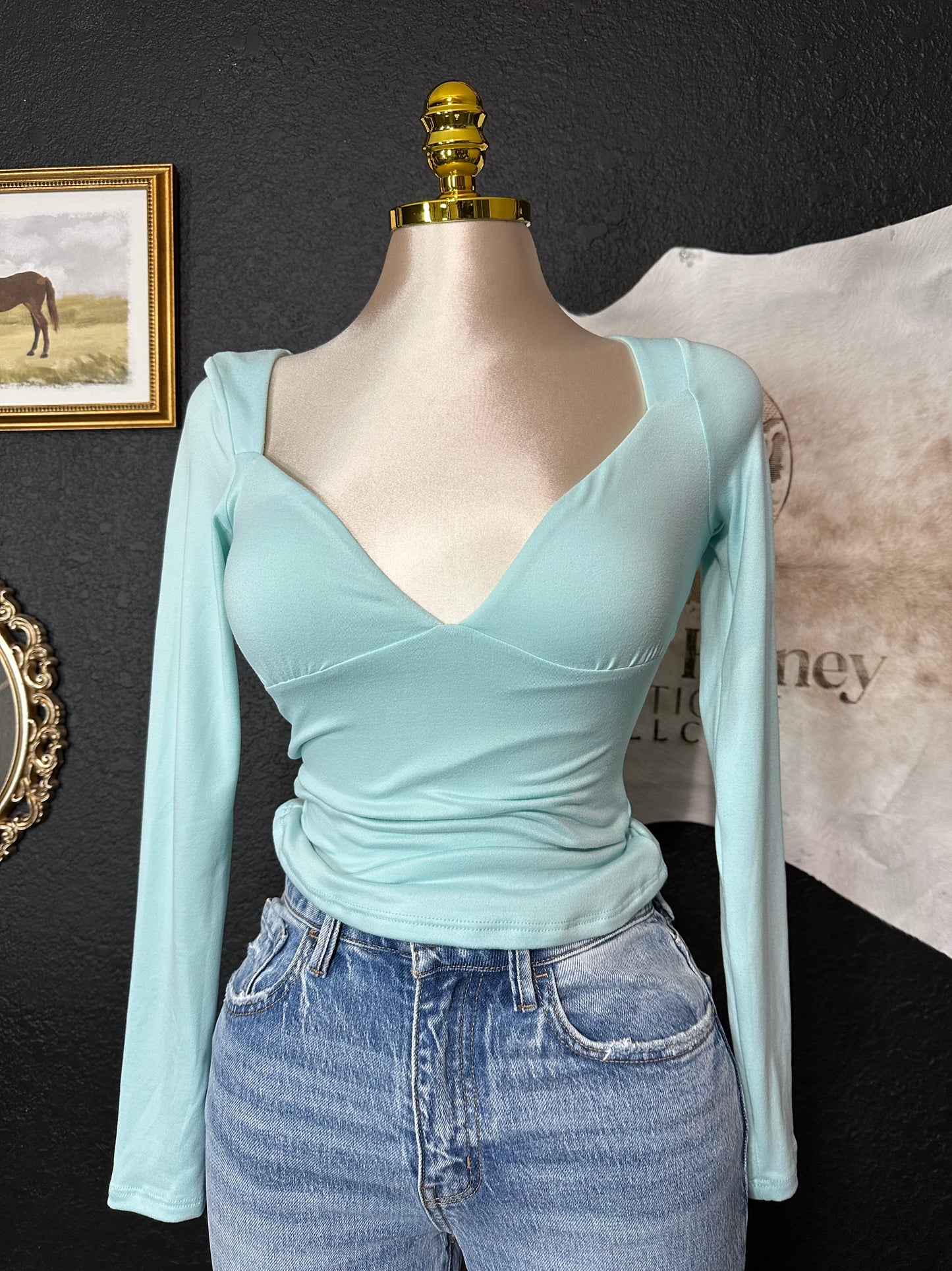 Dulce Long Sleeve