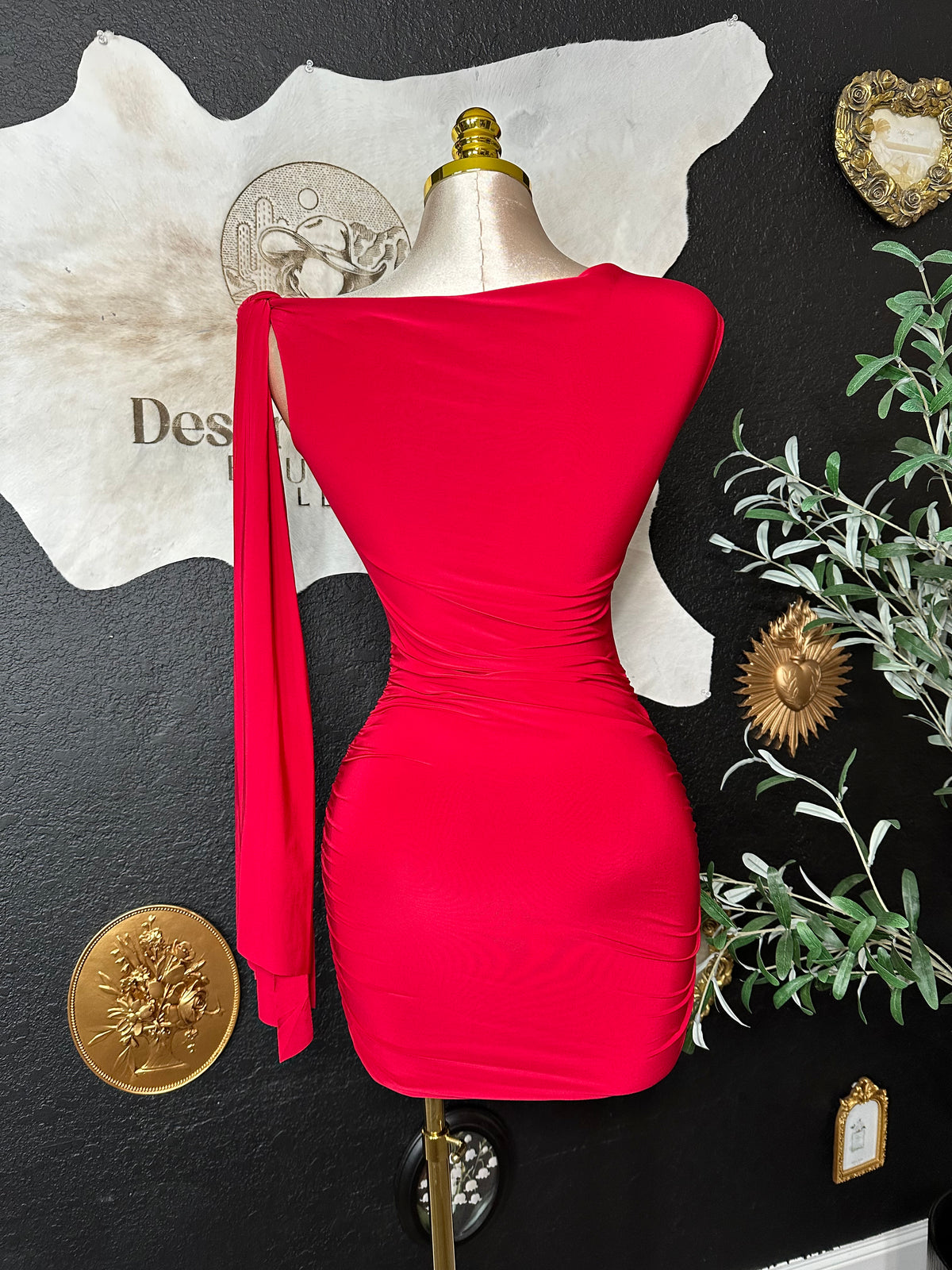 Katerina Dress