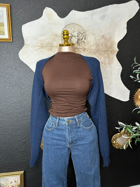 Knited Bolero