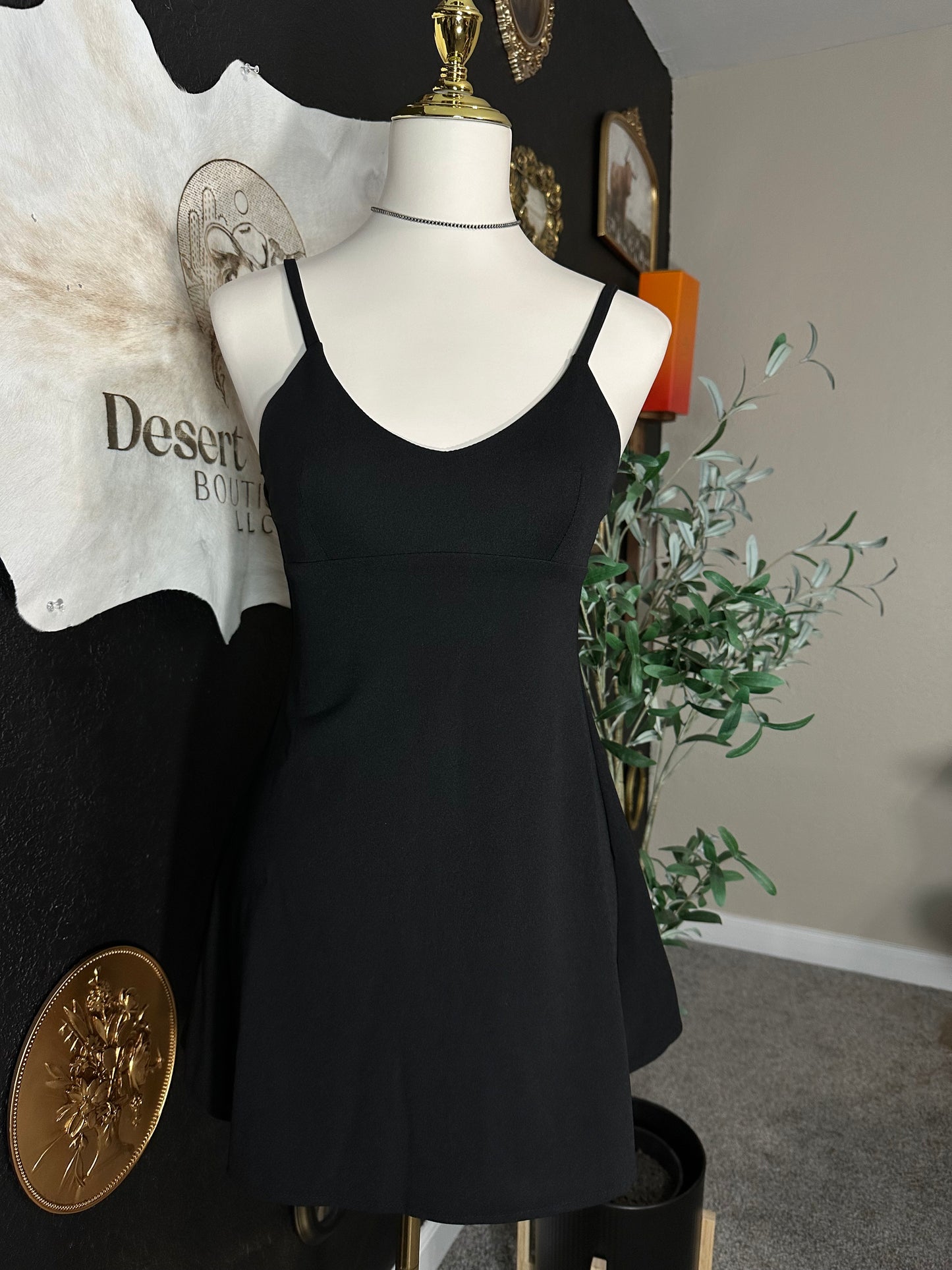 Rosie Dress