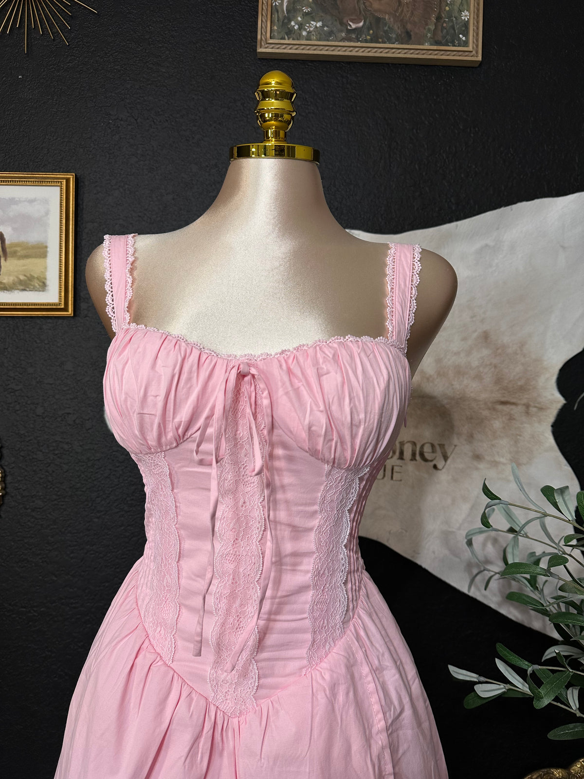 Madeline Dress