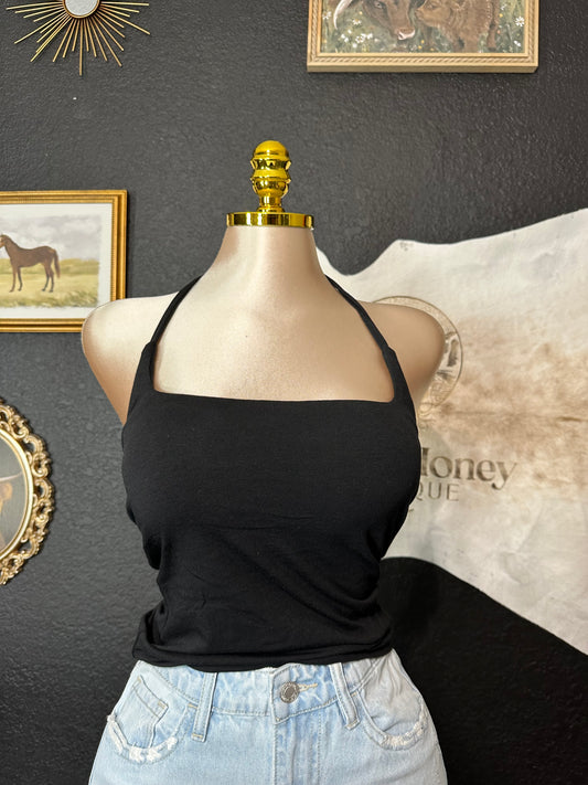 Yari Halter Top