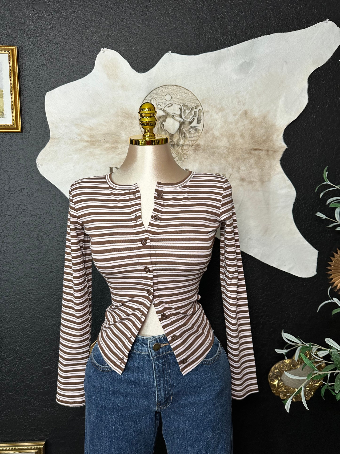 Vanessa Multi-Color Top