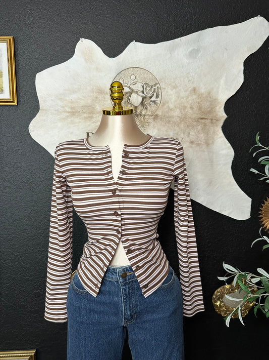 Vanessa Multi-Color Top