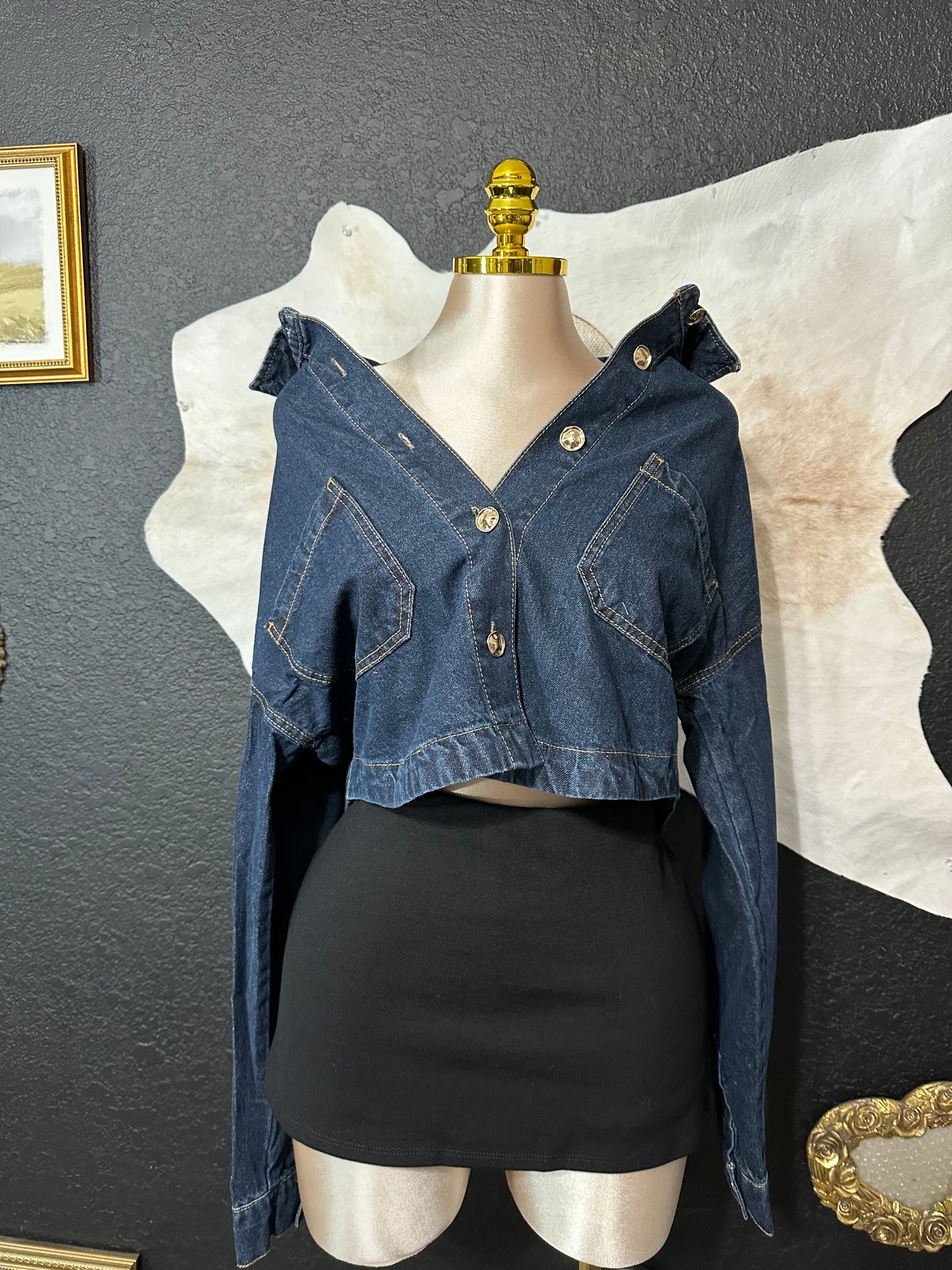 Esme Denim Jacket