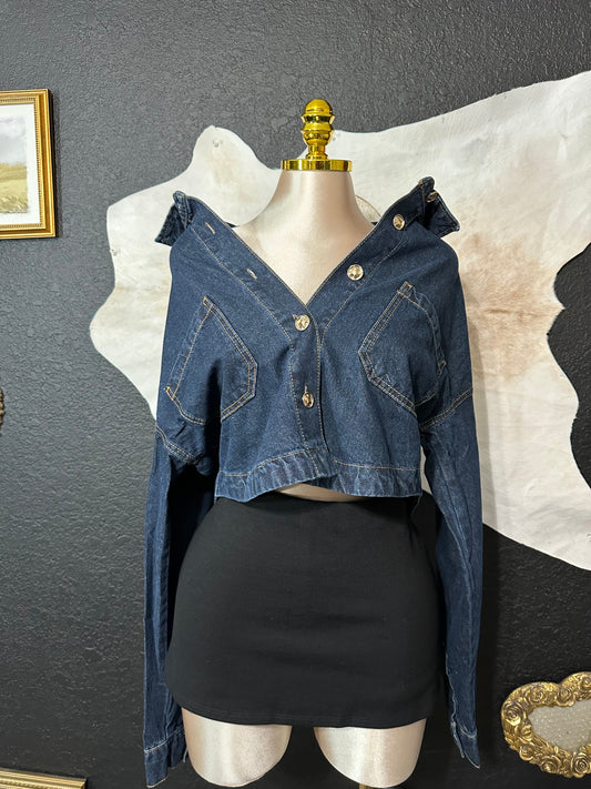 Esme Denim Jacket