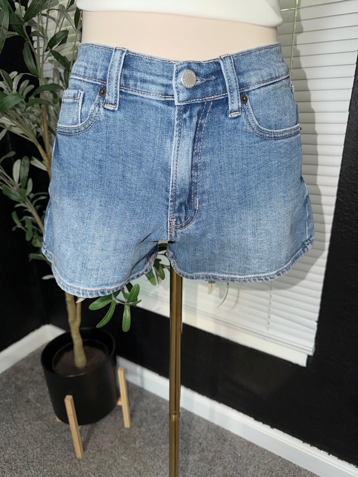 Nala Denim Shorts