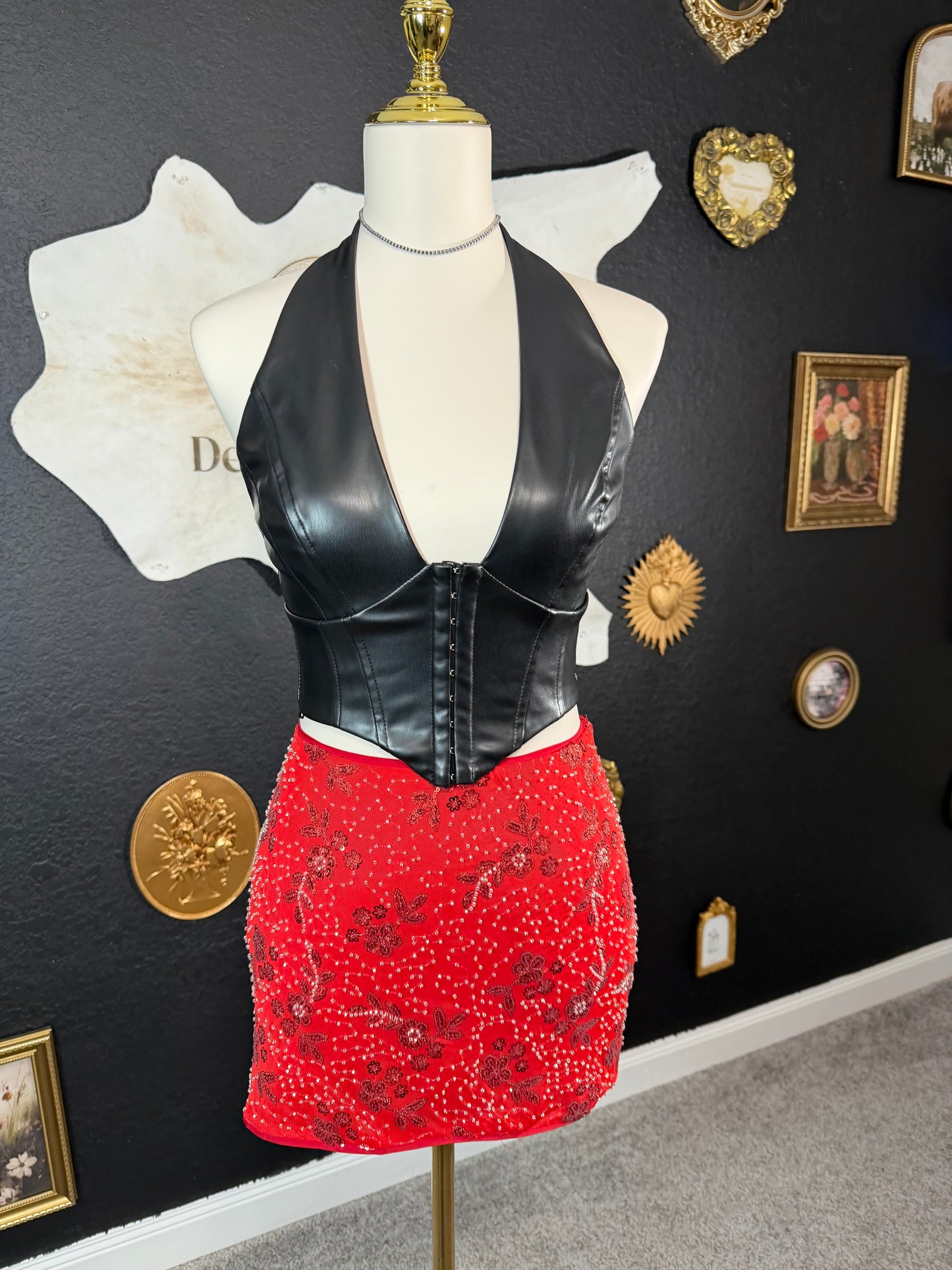 Kylie skirt