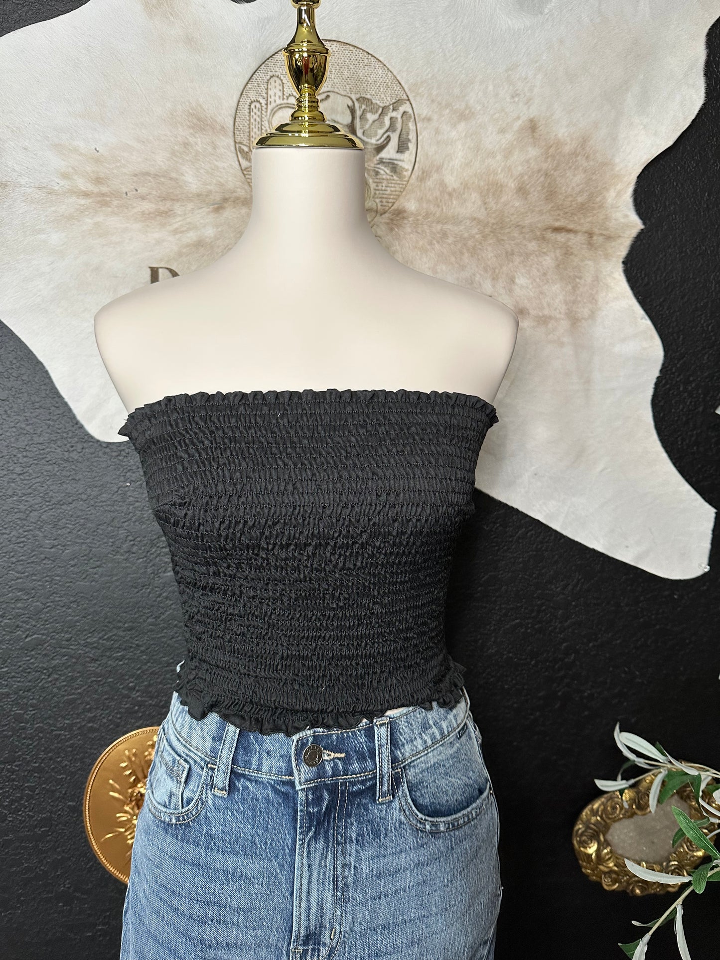 Marcia tube top