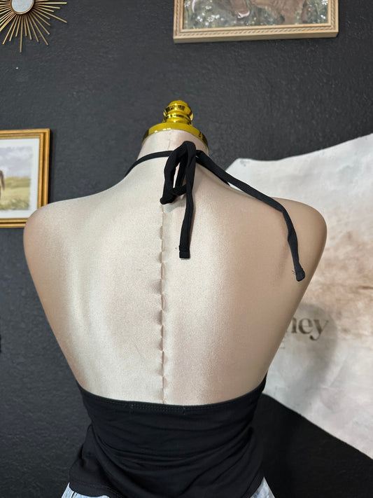 Yari Halter Top