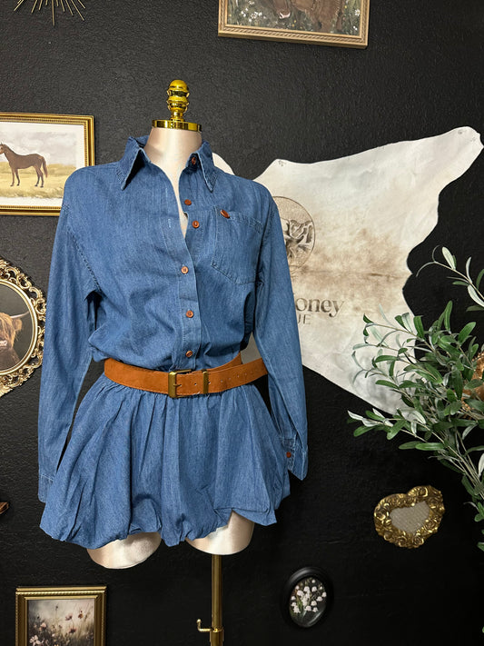 Ruth Bubble Dress