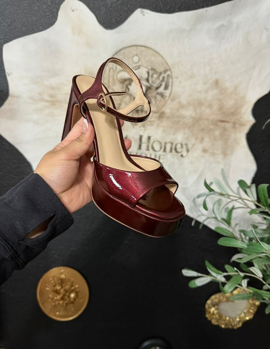 Nubia Heels