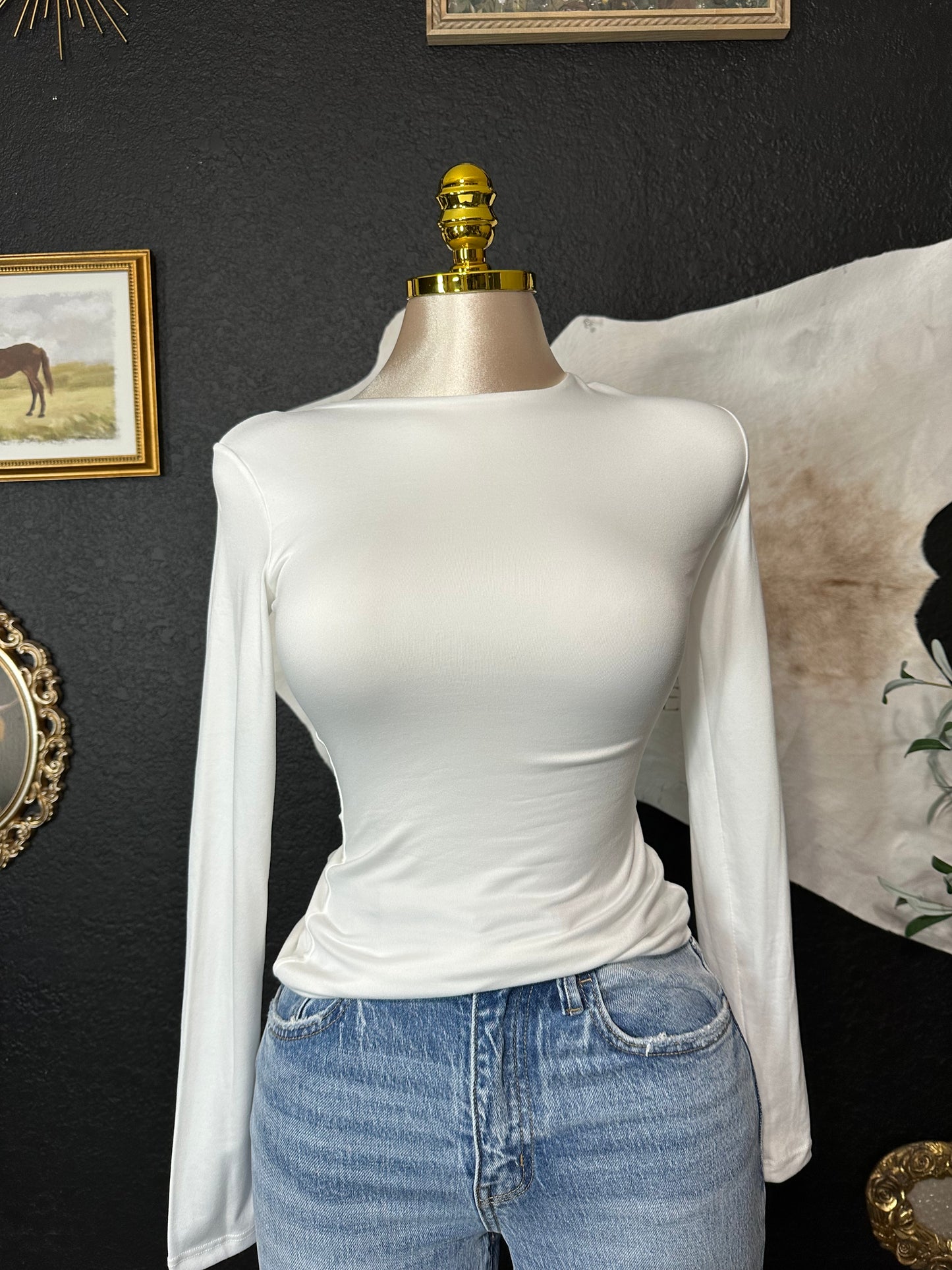 Katie Long Sleeve