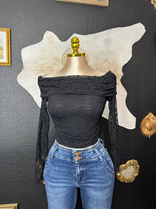 Lizeth Lace top