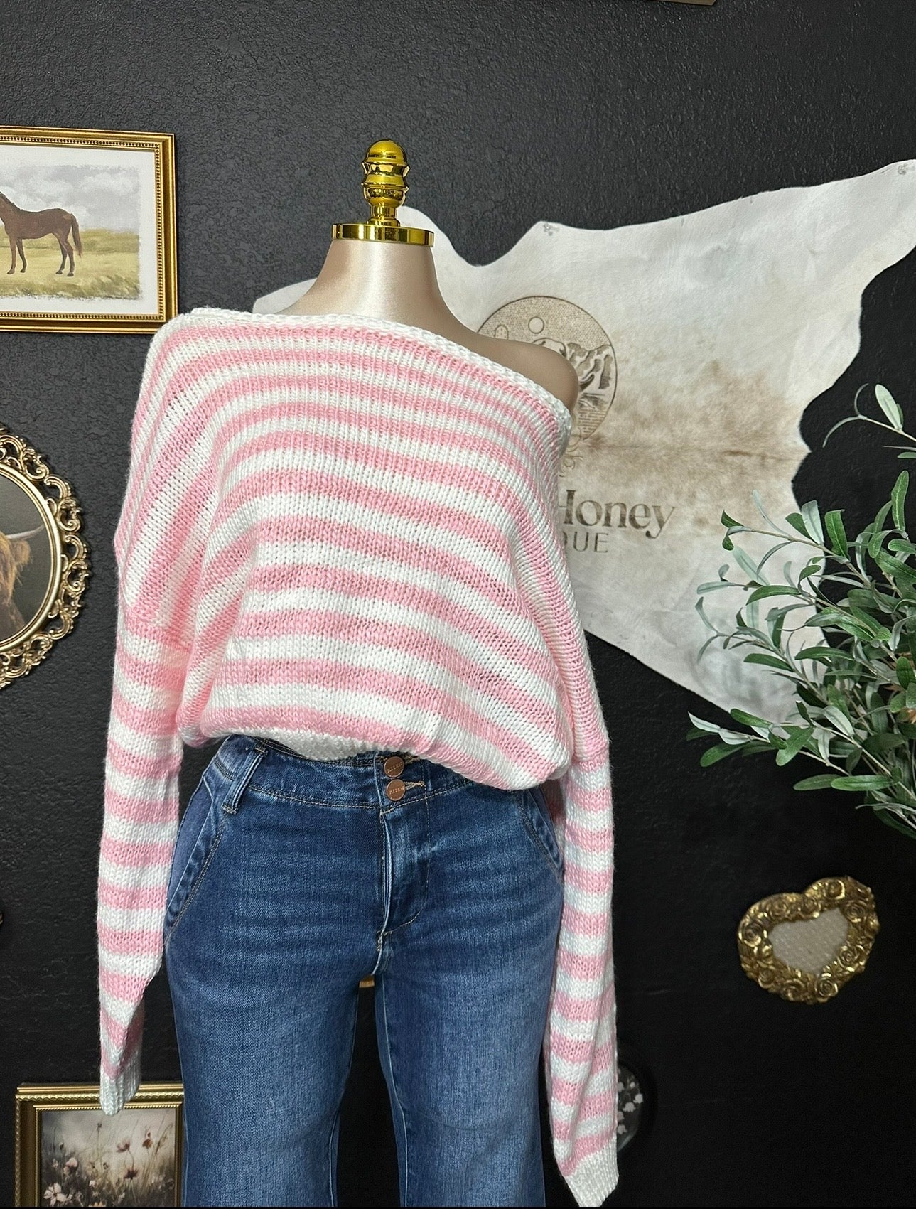 Zara Knit Sweater