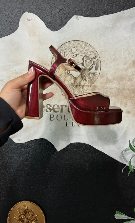 Nubia Heels