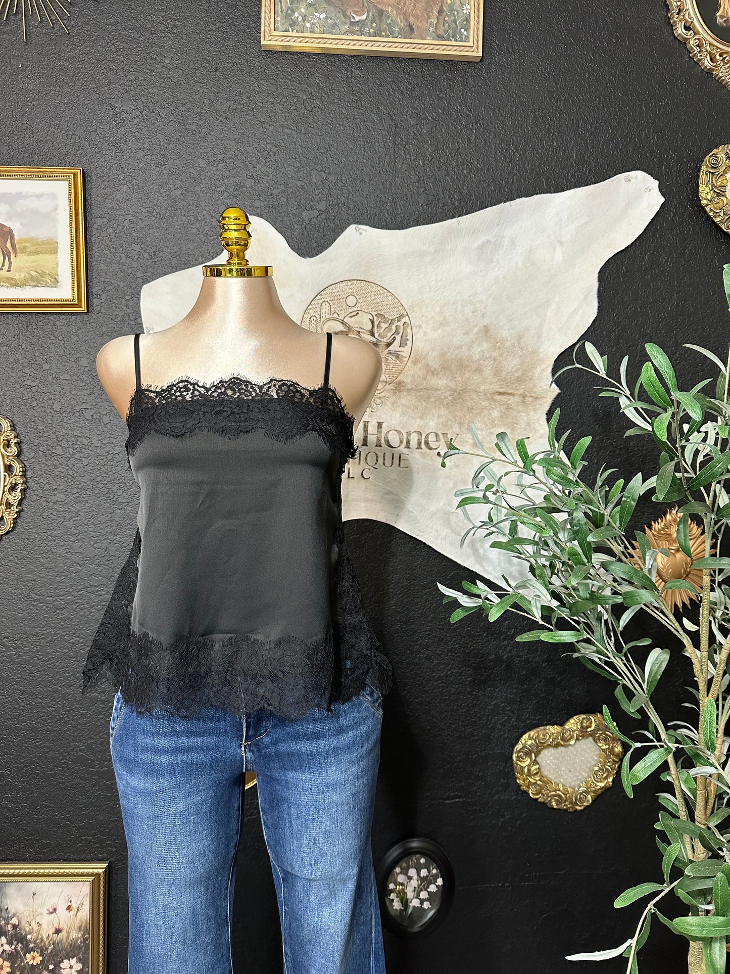 Victoria Lace top