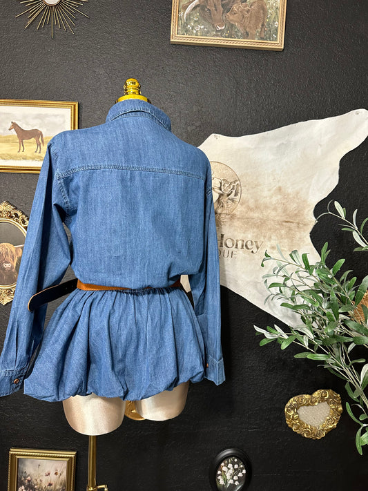 Ruth Bubble Dress