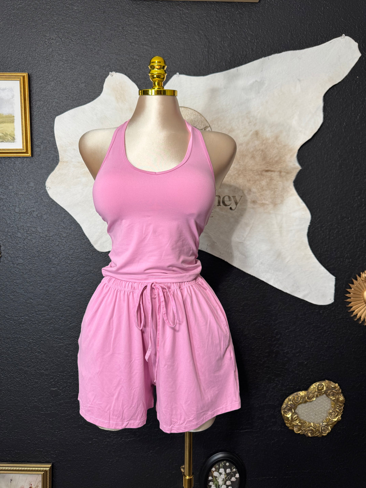 Alexia 2 piece set