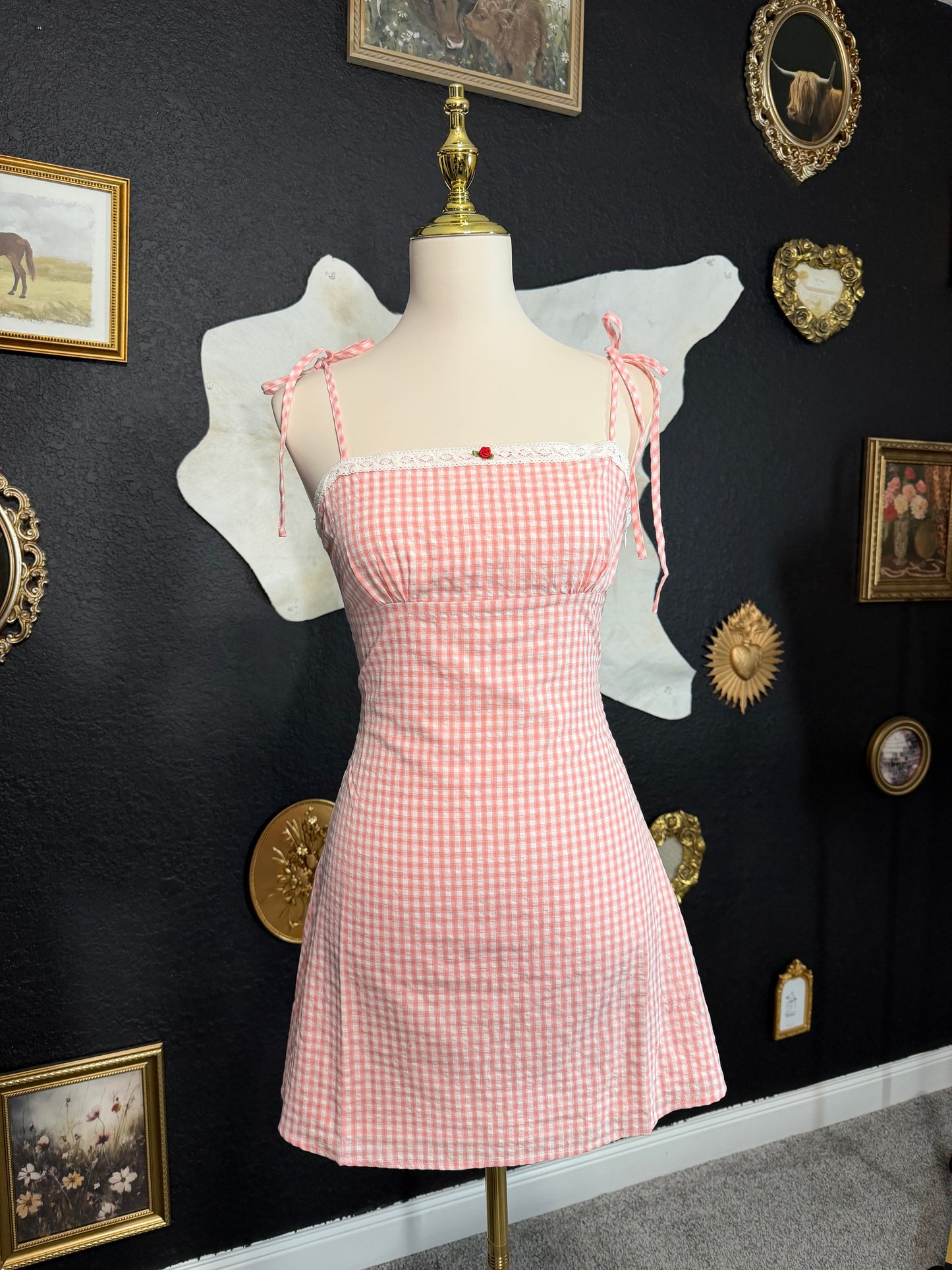 Odette Dress