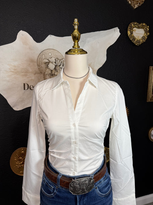 Aurora Fitted Long Sleeve