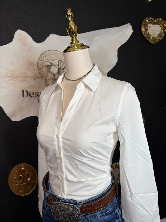 Aurora Fitted Long Sleeve