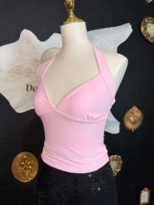 Emma Halter Top