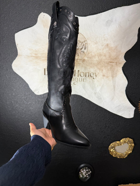 Hazel Rodeo Boot