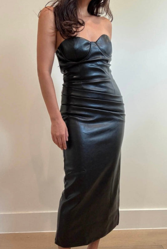 Bold intentions Dress